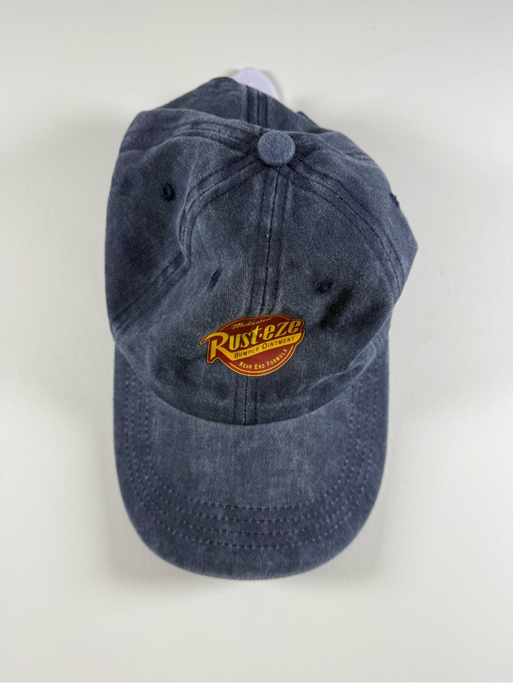 Cars Rust-Eze Distressed Mom Baseball Hat BNWOT